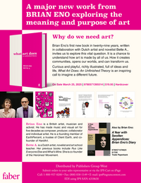 What Art Does: An Unfinished Theory