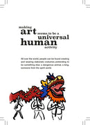 What Art Does: An Unfinished Theory