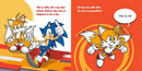 Meet Sonic!: A Sonic the Hedgehog Storybook