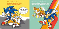Meet Sonic!: A Sonic the Hedgehog Storybook