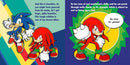 Meet Sonic!: A Sonic the Hedgehog Storybook