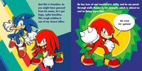 Meet Sonic!: A Sonic the Hedgehog Storybook