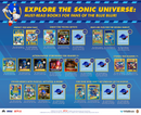 Meet Sonic!: A Sonic the Hedgehog Storybook