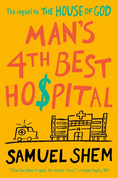 Man's 4th Best Hospital