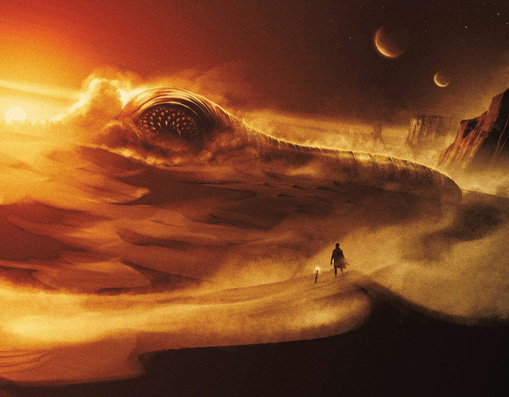 Dune: Deluxe Edition