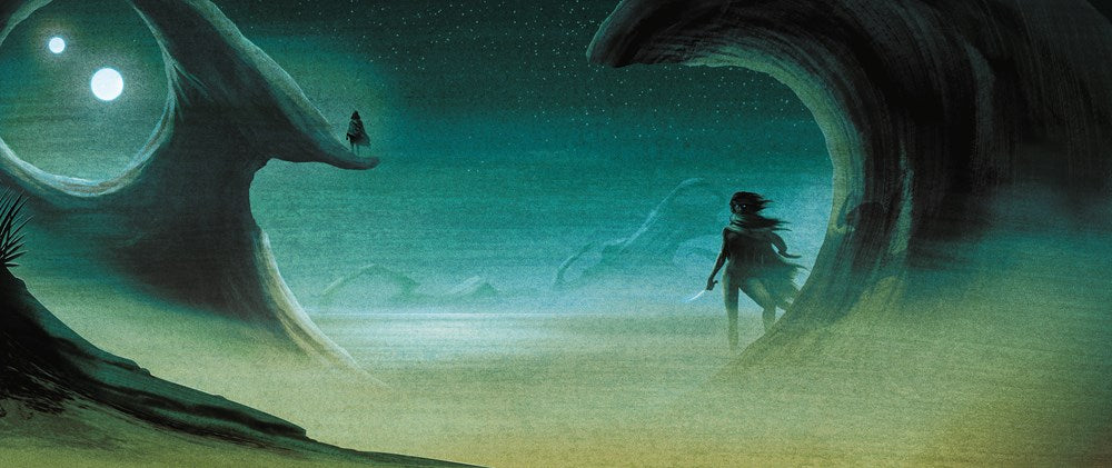 Dune: Deluxe Edition