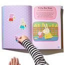Peppa Pig Super Sticker Book: Over 1000 Stickers & 8 Posters