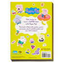 Peppa Pig Super Sticker Book: Over 1000 Stickers & 8 Posters