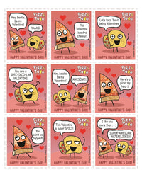 Pizza and Taco: Who's the Best?: (A Graphic Novel)