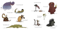 Grumpy Monkey Board Book