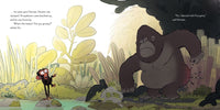Grumpy Monkey Board Book