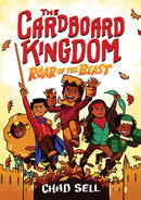 The Cardboard Kingdom #2: Roar of the Beast : (A Graphic Novel)