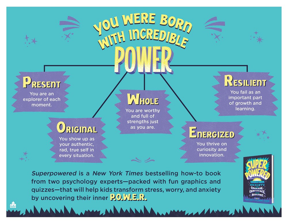 Superpowered