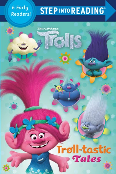 Troll-tastic Tales (DreamWorks Trolls)