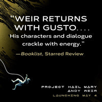 Project Hail Mary: A Novel