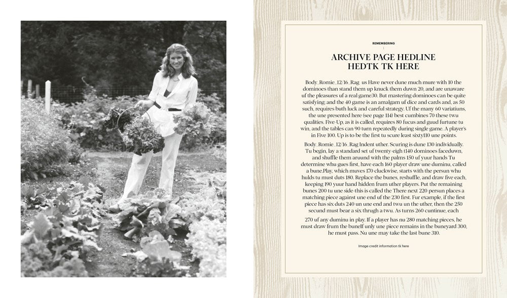 Martha: The Cookbook: 100 Favorite Recipes, with Lessons and Stories from My Kitchen