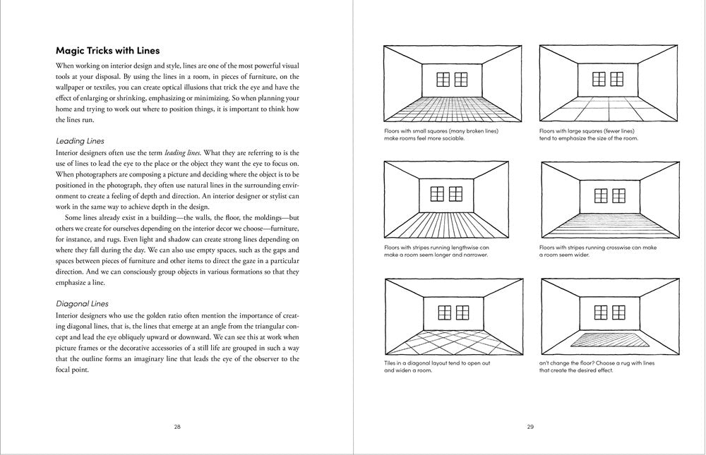 The Interior Design Handbook: Furnish, Decorate, and Style Your Space