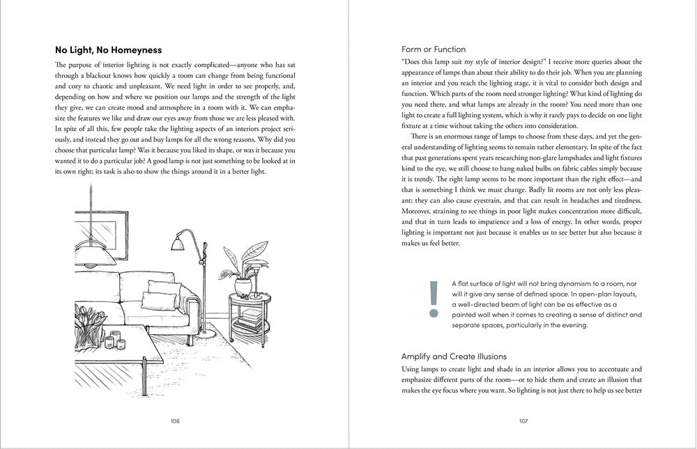 The Interior Design Handbook: Furnish, Decorate, and Style Your Space