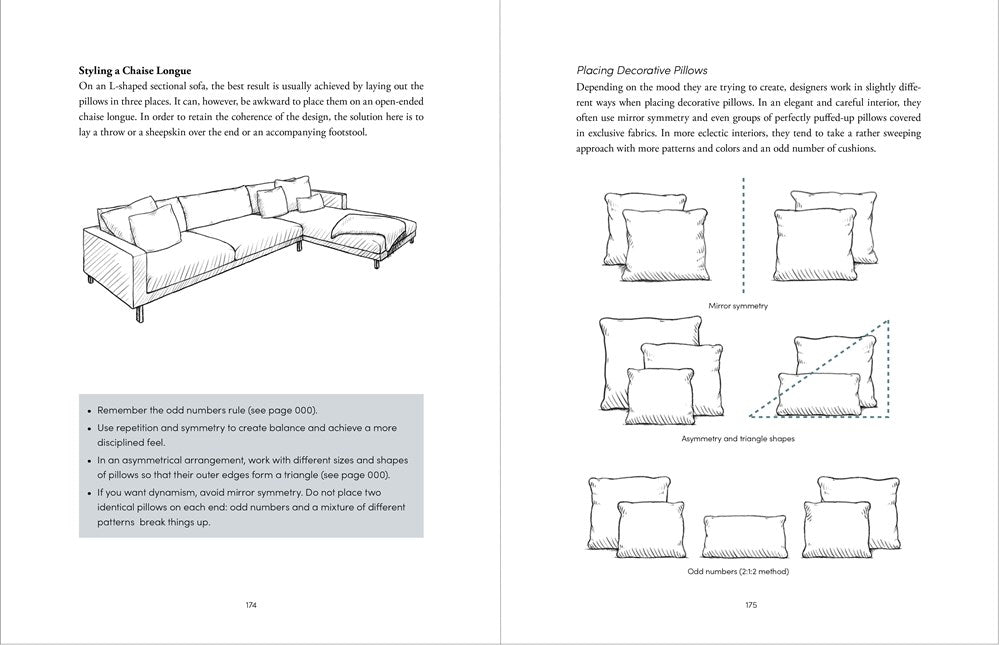 The Interior Design Handbook: Furnish, Decorate, and Style Your Space