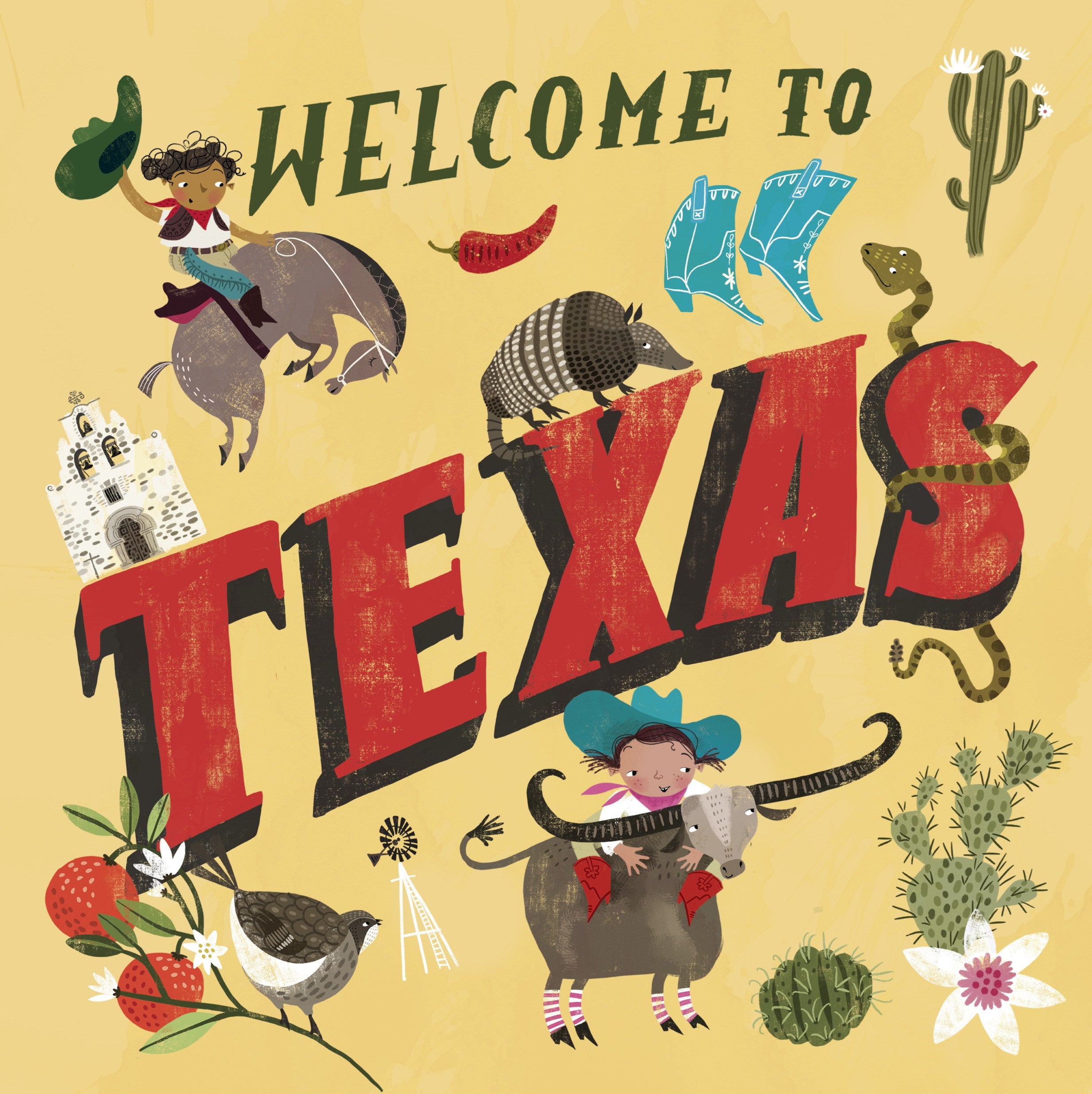 Welcome to Texas (Welcome To)