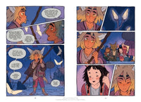 The Moth Keeper: (A Graphic Novel)