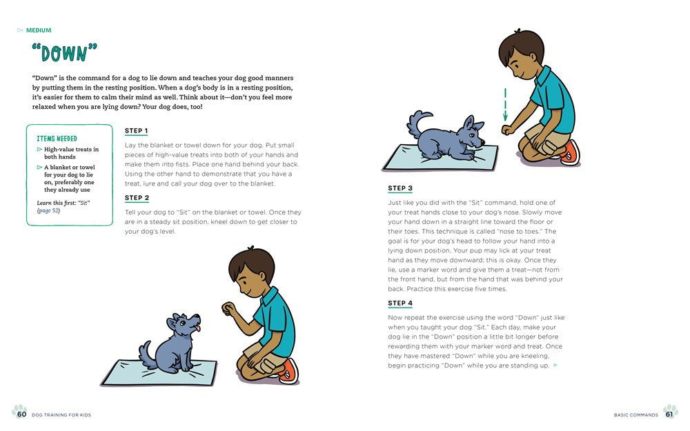 Dog Training for Kids: Fun and Easy Ways to Care for Your Furry Friend