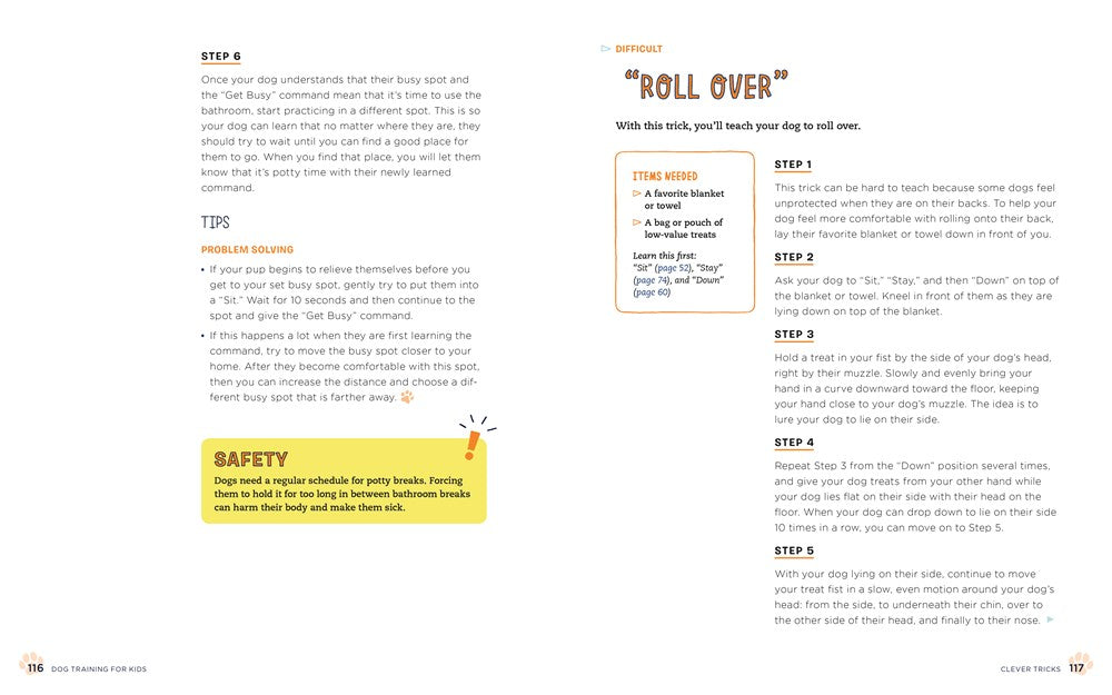 Dog Training for Kids: Fun and Easy Ways to Care for Your Furry Friend