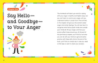 Anger Management Skills Workbook for Kids: 40 Awesome Activities to Help Children Calm Down, Cope, and Regain Control