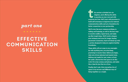 Love More, Fight Less: Communication Skills Every Couple Needs: A Relationship Workbook for Couples