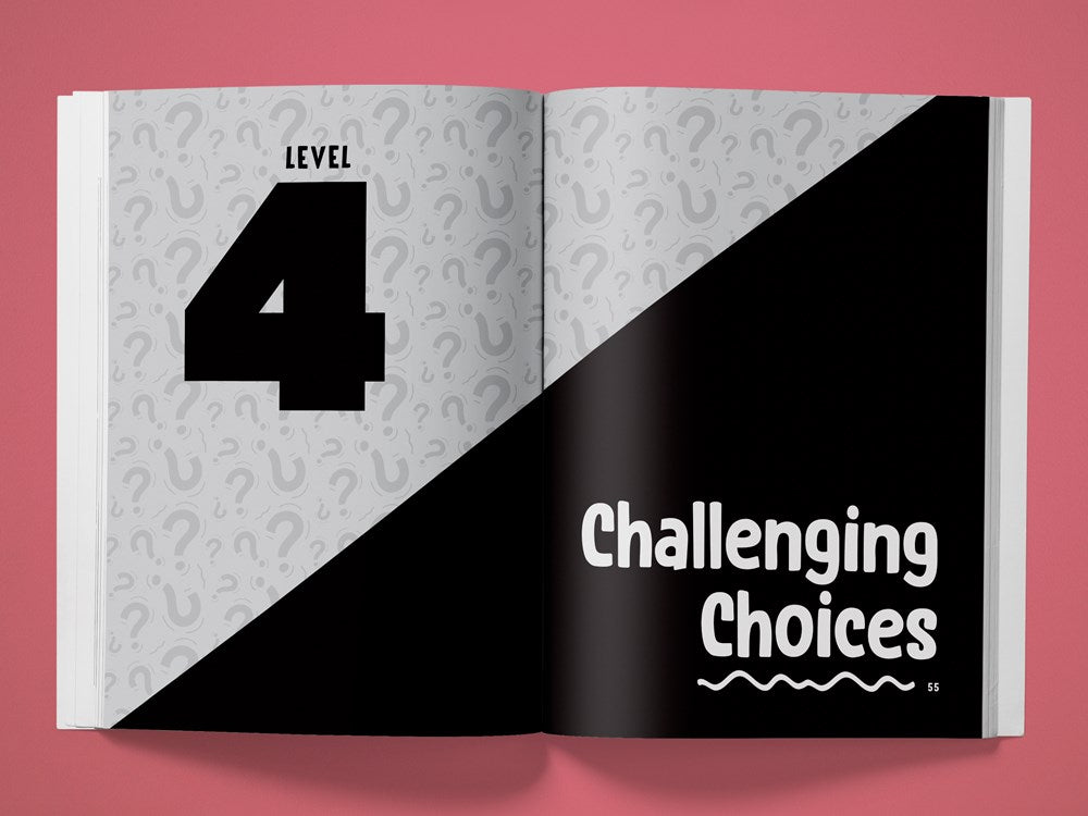 Would You Rather? Made You Think! Edition: Answer Hilarious Questions and Win the Game of Wits