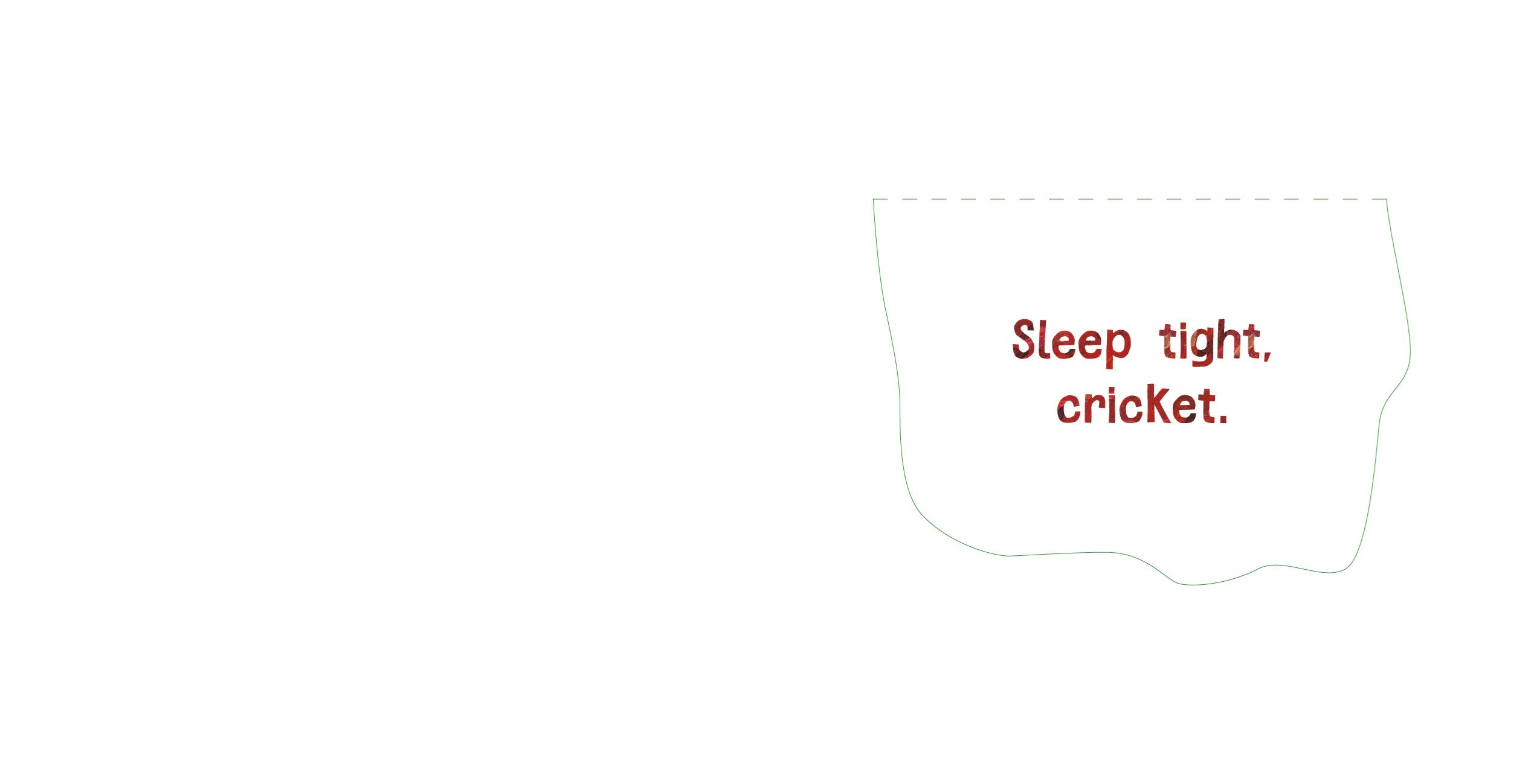 Sleep Tight with The Very Hungry Caterpillar