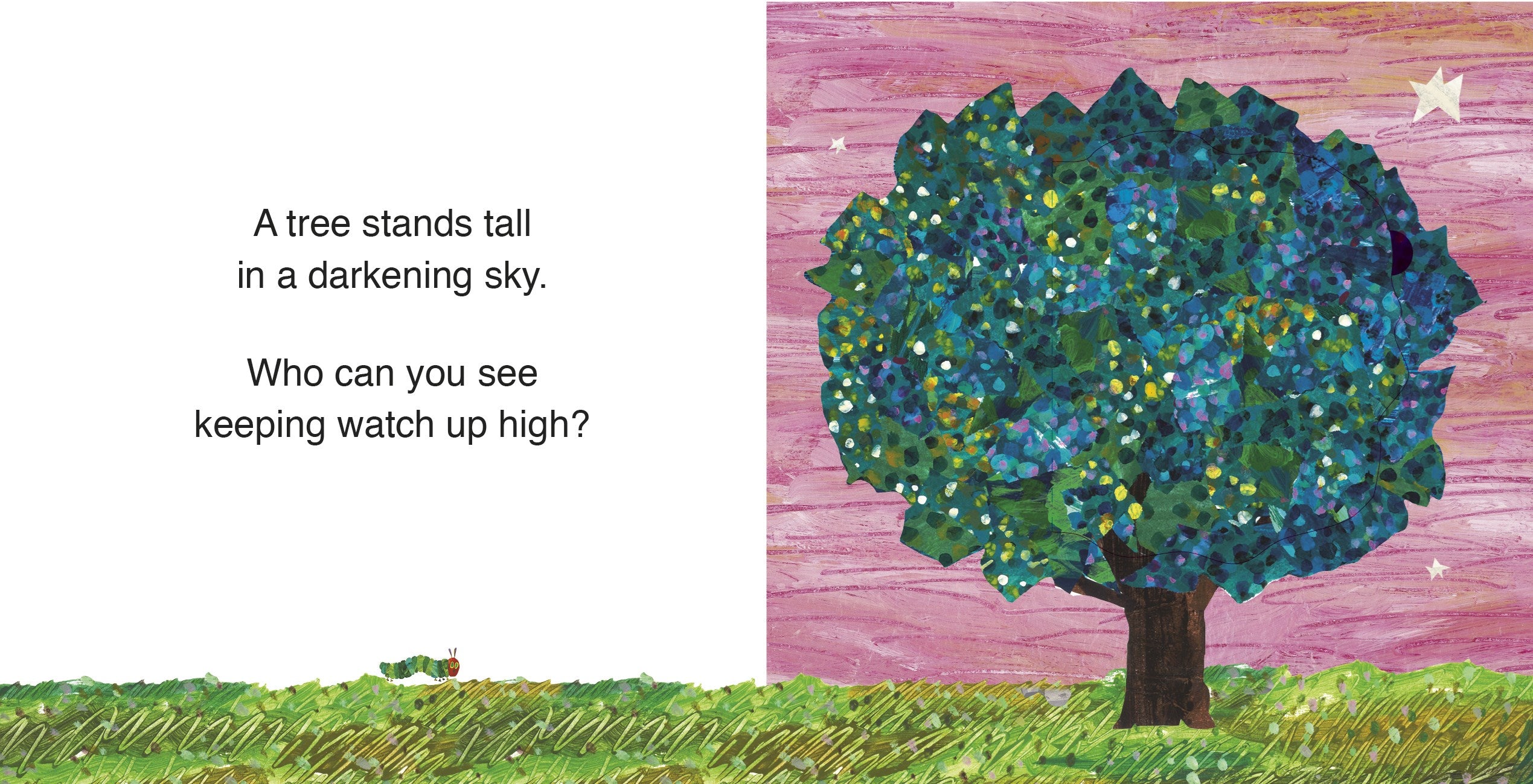 Sleep Tight with The Very Hungry Caterpillar