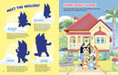 Bluey: Time to Play!: A Sticker & Activity Book