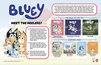 Bluey: Big Backyard: A Coloring Book