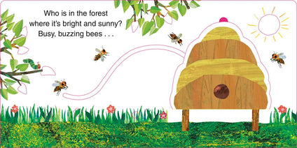 The Very Hungry Caterpillar's Forest Hide & Seek