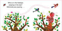 The Very Hungry Caterpillar's Forest Hide & Seek