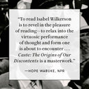 Caste: The Origins of Our Discontents