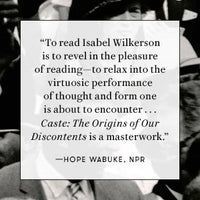 Caste: The Origins of Our Discontents