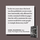 Caste: The Origins of Our Discontents
