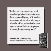 Caste: The Origins of Our Discontents