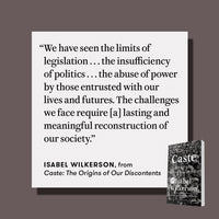 Caste: The Origins of Our Discontents