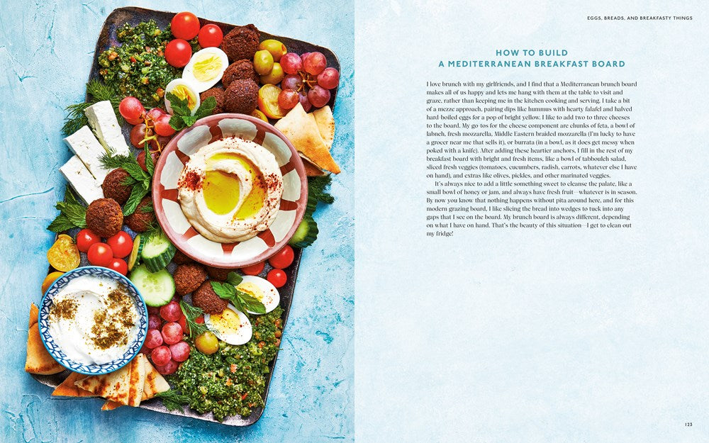 The Mediterranean Dish: 120 Bold and Healthy Recipes You'll Make on Repeat: A Mediterranean Cookbook