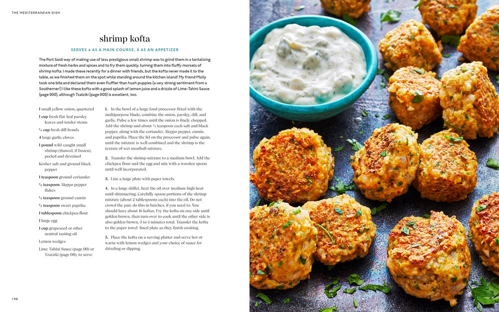 The Mediterranean Dish: 120 Bold and Healthy Recipes You'll Make on Repeat: A Mediterranean Cookbook