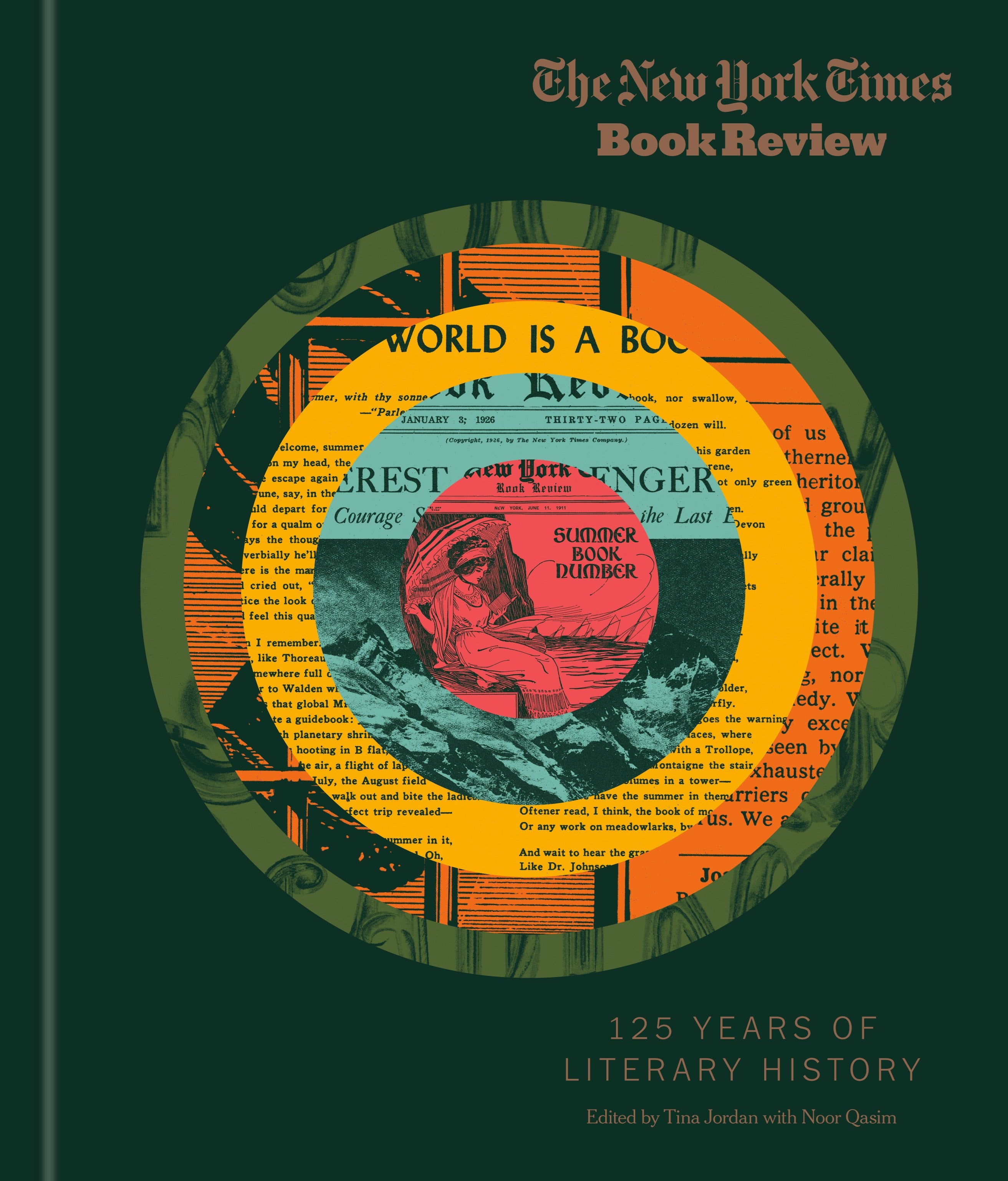 The New York Times Book Review: 125 Years of Literary History