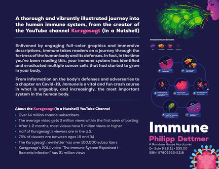 Immune: A Journey into the Mysterious System That Keeps You Alive