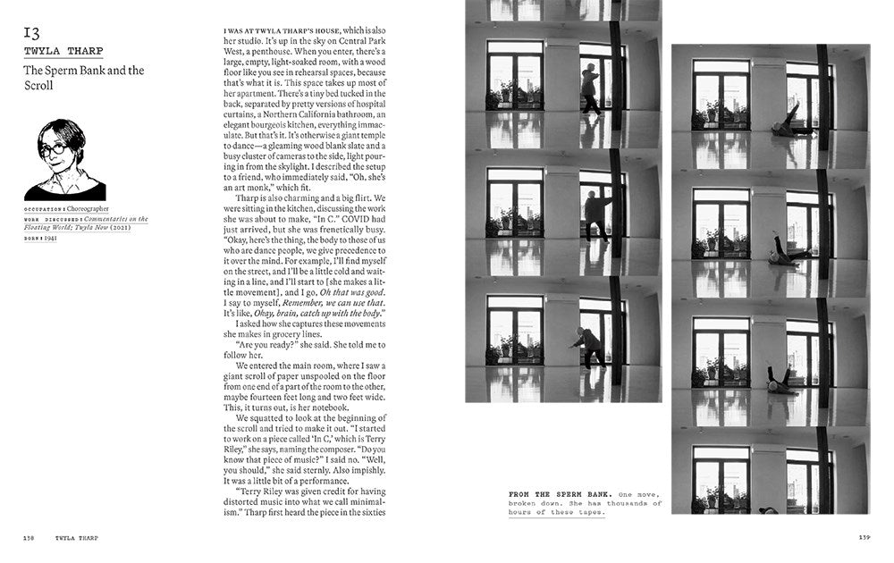 The Work of Art: How Something Comes from Nothing