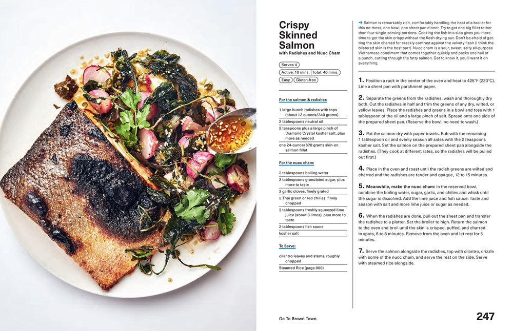 Start Here: Instructions for Becoming a Better Cook: A Cookbook