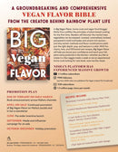 Big Vegan Flavor: Techniques and 150 Recipes to Master Vegan Cooking