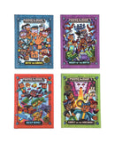 Minecraft Woodsword Chronicles Box Set Books 1-4 (Minecraft)