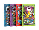 Minecraft Woodsword Chronicles Box Set Books 1-4 (Minecraft)